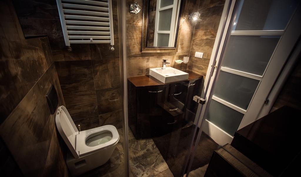 Crown Apartment - Your Royal Stay Belgrad Exteriör bild